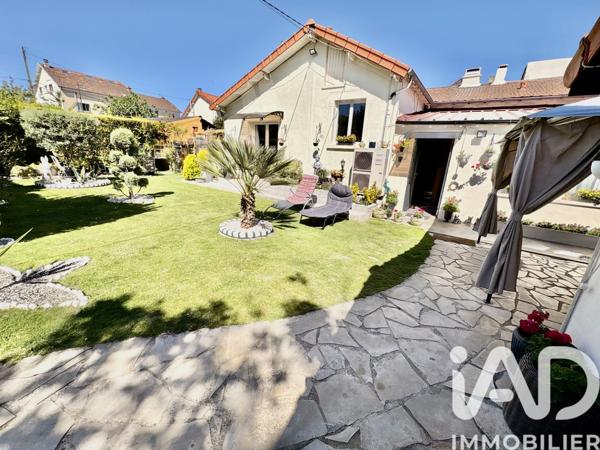 Maison à vendre 5 pièces 99 m² Argenteuil