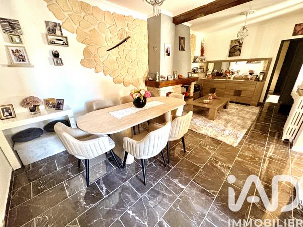Maison à vendre 5 pièces 99 m² Argenteuil