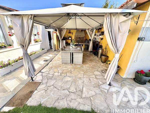 Maison à vendre 5 pièces 99 m² Argenteuil