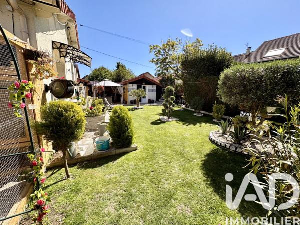 Maison à vendre 5 pièces 99 m² Argenteuil
