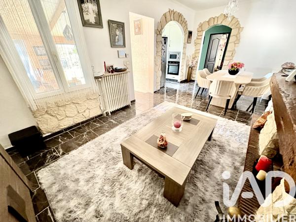 Maison à vendre 5 pièces 99 m² Argenteuil