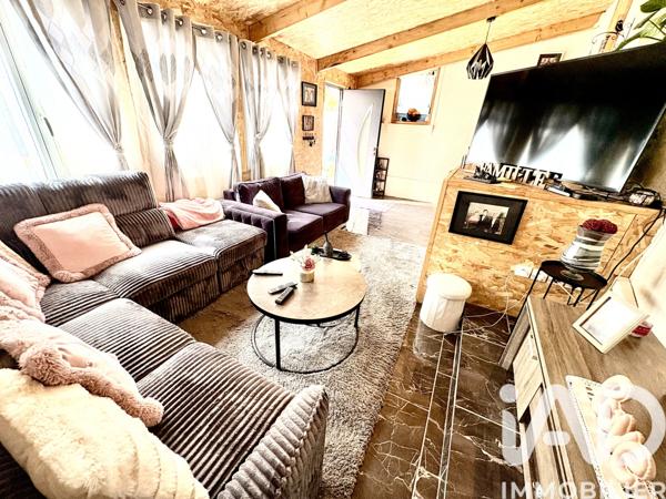 Maison à vendre 5 pièces 99 m² Argenteuil