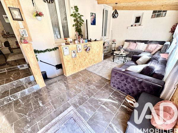 Maison à vendre 5 pièces 99 m² Argenteuil