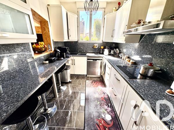 Maison à vendre 5 pièces 99 m² Argenteuil