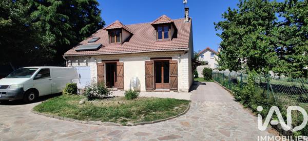 Maison à vendre 5 pièces 116 m² Neuilly-sur-Marne