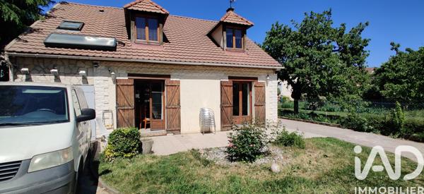 Maison à vendre 5 pièces 116 m² Neuilly-sur-Marne