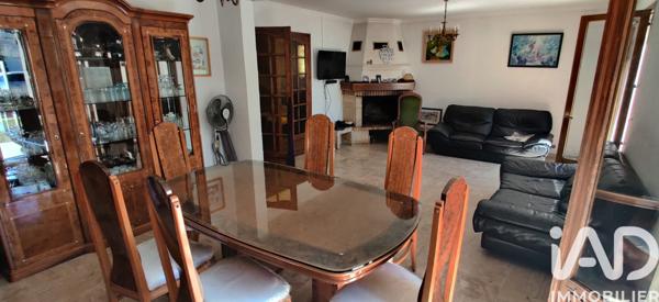 Maison à vendre 5 pièces 116 m² Neuilly-sur-Marne