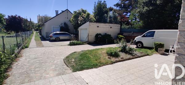Maison à vendre 5 pièces 116 m² Neuilly-sur-Marne