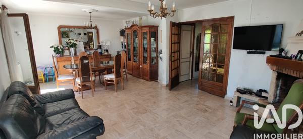 Maison à vendre 5 pièces 116 m² Neuilly-sur-Marne
