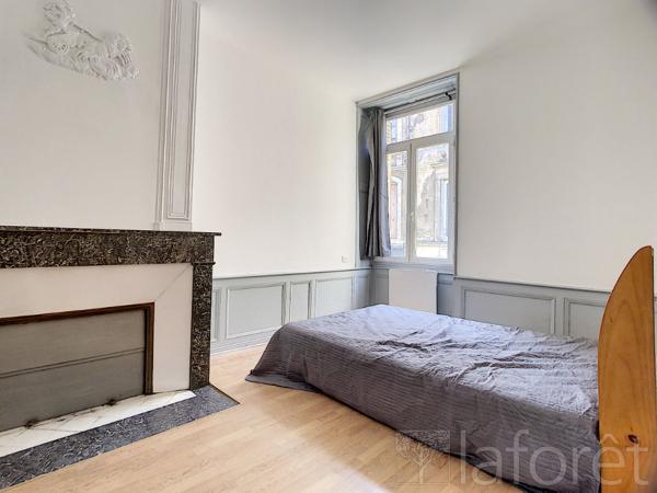 Location appartement près de NEUFCHATEAU - 3 pièce(s) - 62 m² - 425 €/mois