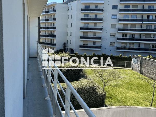 À vendre Appartement 4 pièces 82.57 m² - Bordeaux 33200