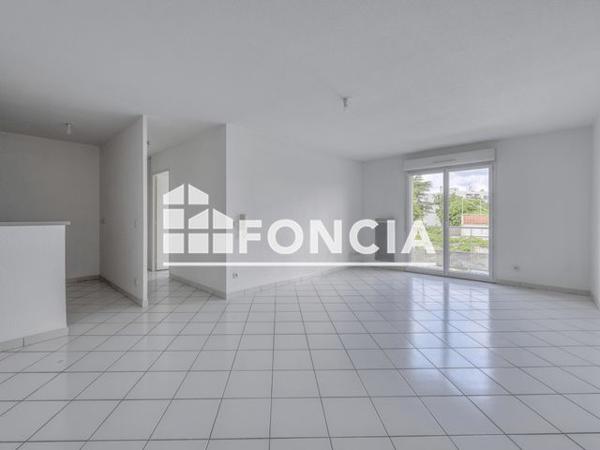 À vendre Appartement 4 pièces 82.57 m² - Bordeaux 33200