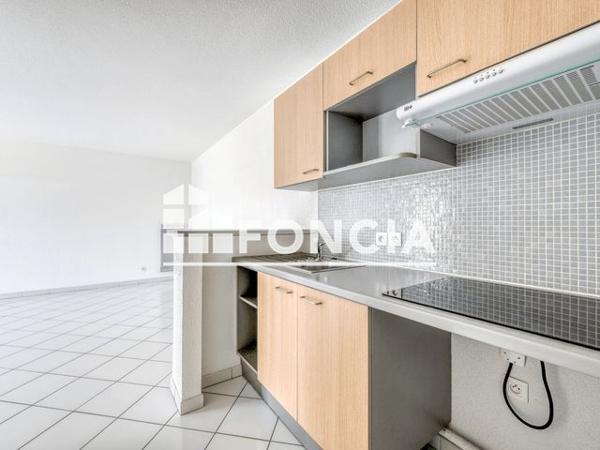 À vendre Appartement 4 pièces 82.57 m² - Bordeaux 33200