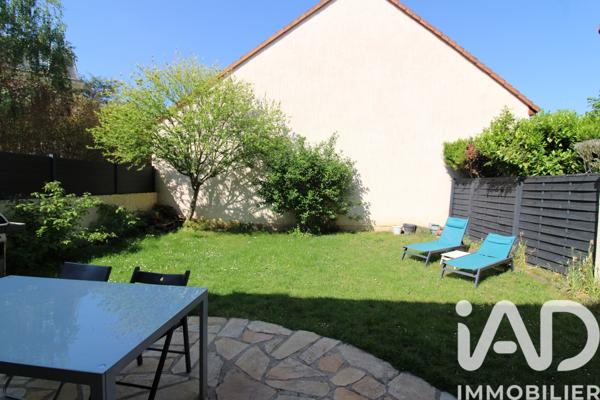 Maison à vendre 6 pièces 110 m² Verneuil-sur-Seine