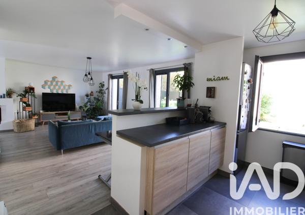 Maison à vendre 6 pièces 110 m² Verneuil-sur-Seine