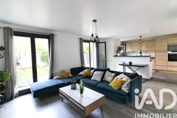 Maison à vendre 6 pièces 110 m² Verneuil-sur-Seine