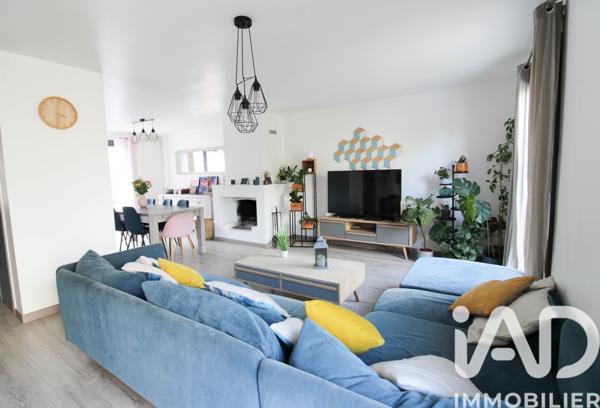 Maison à vendre 6 pièces 110 m² Verneuil-sur-Seine