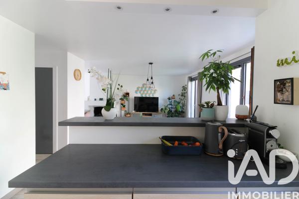 Maison à vendre 6 pièces 110 m² Verneuil-sur-Seine