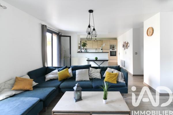 Maison à vendre 6 pièces 110 m² Verneuil-sur-Seine