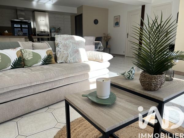 Appartement à vendre 3 pièces 87 m² Ancenis-Saint-Géréon