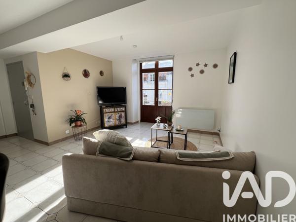 Appartement à vendre 3 pièces 87 m² Ancenis-Saint-Géréon