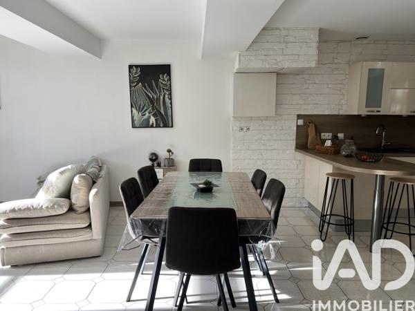 Appartement à vendre 3 pièces 87 m² Ancenis-Saint-Géréon