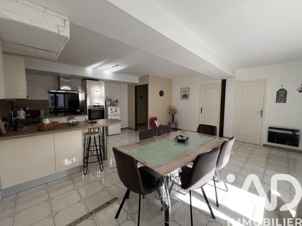 Appartement à vendre 3 pièces 87 m² Ancenis-Saint-Géréon
