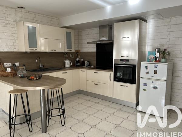 Appartement à vendre 3 pièces 87 m² Ancenis-Saint-Géréon
