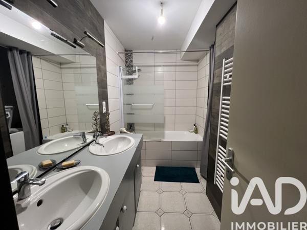 Appartement à vendre 3 pièces 87 m² Ancenis-Saint-Géréon