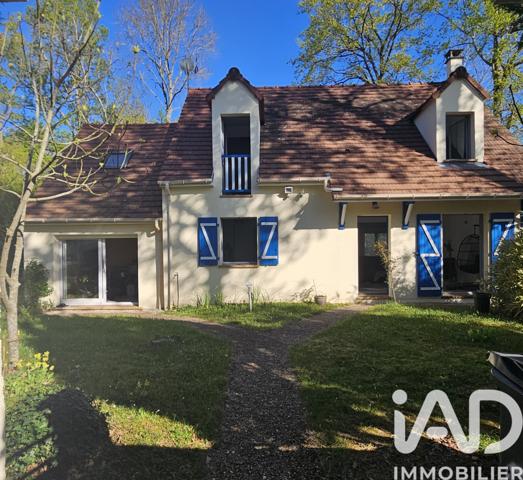 Maison à vendre 5 pièces 132 m² Dammarie-les-Lys