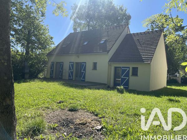 Maison à vendre 5 pièces 132 m² Dammarie-les-Lys