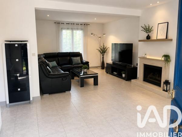 Maison à vendre 5 pièces 132 m² Dammarie-les-Lys
