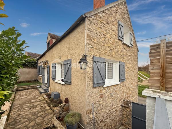 Maison de 110 m²