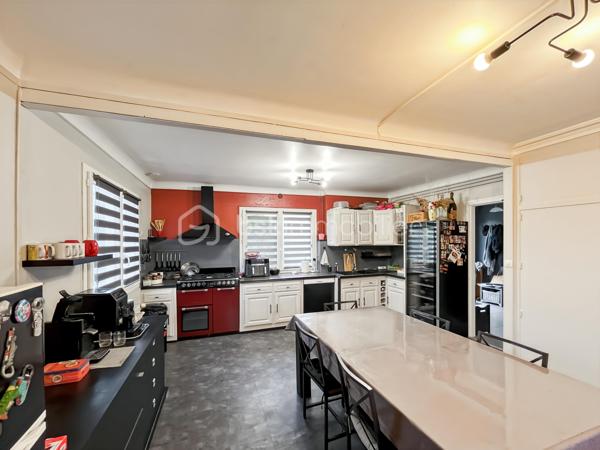 Maison de 110 m²