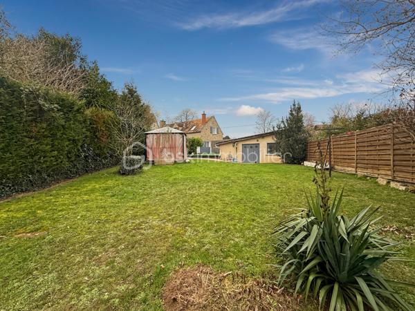 Maison de 110 m²