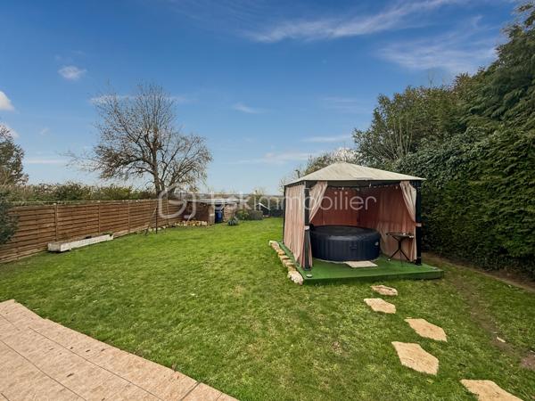 Maison de 110 m²