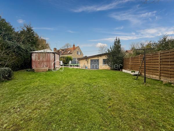 Maison de 110 m²