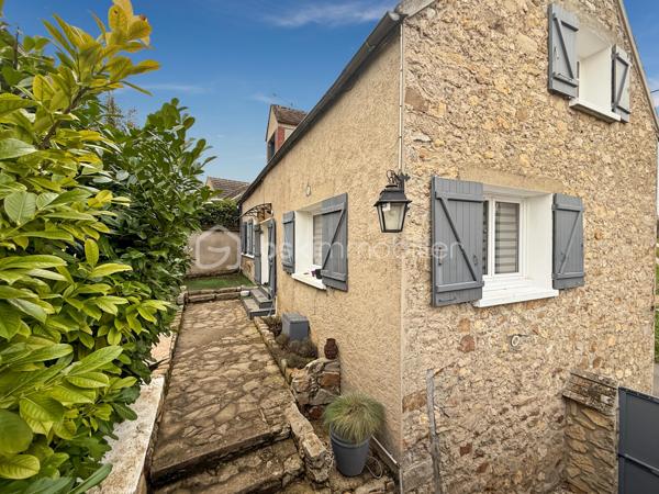 Maison de 110 m²