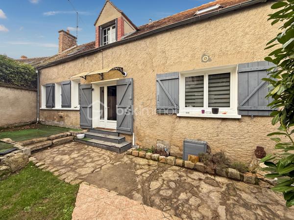 Maison de 110 m²