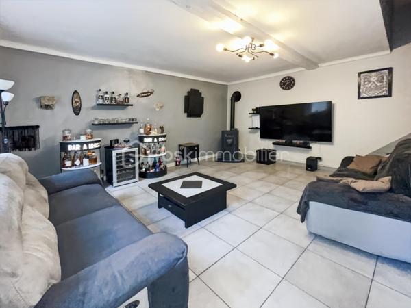 Maison de 110 m²