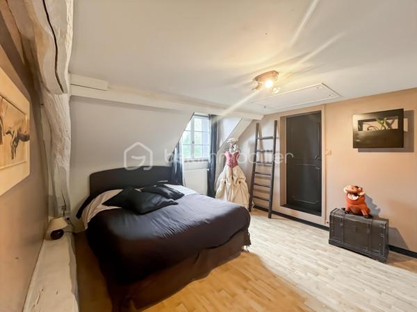 Maison de 110 m²