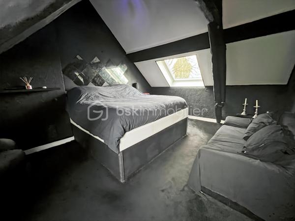 Maison de 110 m²