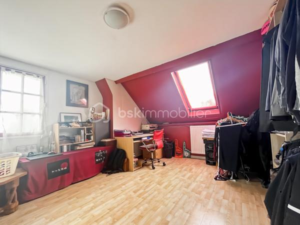 Maison de 110 m²