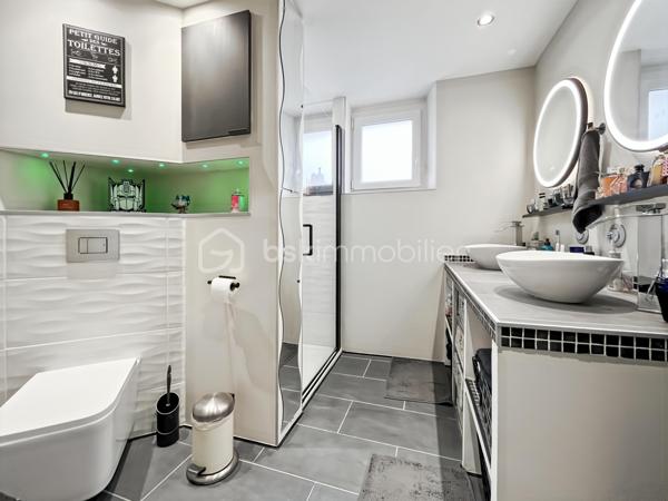 Maison de 110 m²