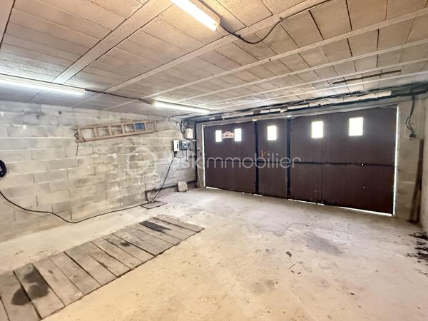Maison de 110 m²