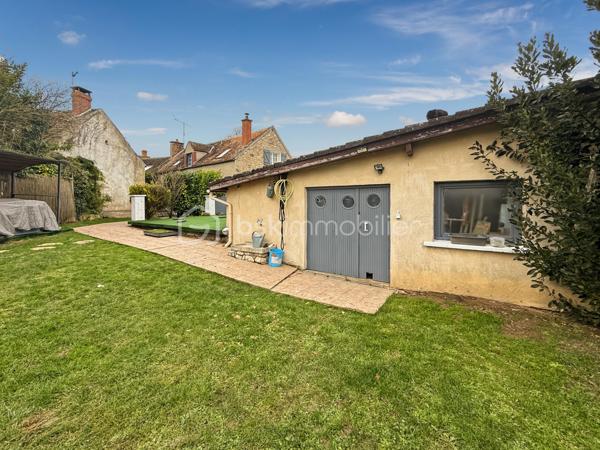 Maison de 110 m²
