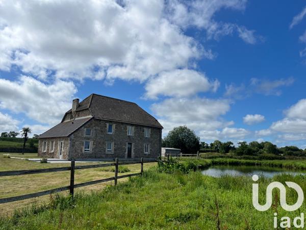 Maison à vendre 8 pièces 187 m² Le Dézert