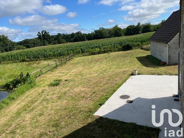 Maison à vendre 8 pièces 187 m² Le Dézert