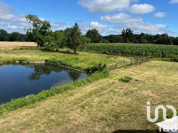 Maison à vendre 8 pièces 187 m² Le Dézert