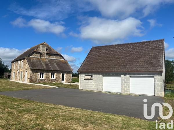 Maison à vendre 8 pièces 187 m² Le Dézert